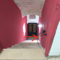 Palazzina indipendente centro storico