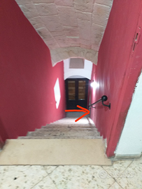 Palazzina indipendente centro storico