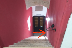 Palazzina indipendente centro storico