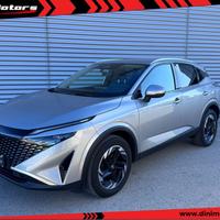 NISSAN Qashqai 1.3 mhev 158 cv N-CONNECTA X TRO