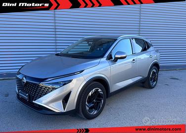 NISSAN Qashqai 1.3 mhev 158 cv N-CONNECTA X TRO