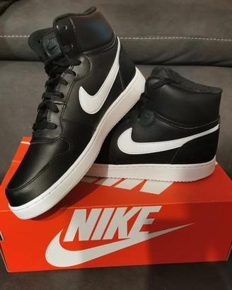 NIKE EBERNON MID - colore NERO - Taglia 44.5