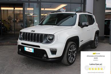 Jeep Renegade 1.6 mjt S 130cv Con TELECAMERA & NAV