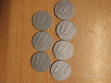 1954 10 lire 