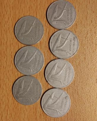 1954 10 lire 