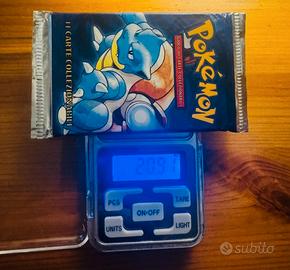 Set Base Pokemon Ita Blastoise