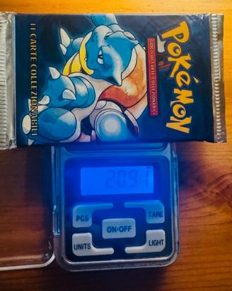 Set Base Pokemon Ita Blastoise