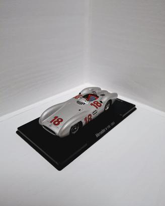 Modellono da collezione mercedes w196