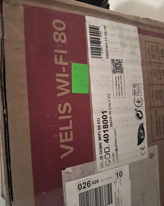 Scaldabagno Ariston Velis Wifi 80 lt nuovo