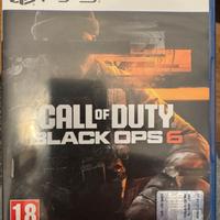 Call of Duty Black OPS 6