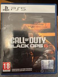 Call of Duty Black OPS 6