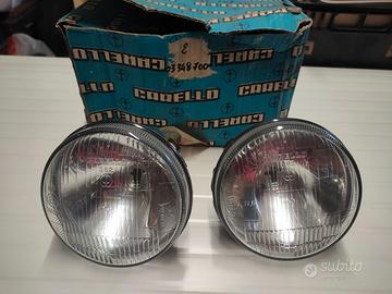 Coppia fari Carello Lancia Delta Integrale