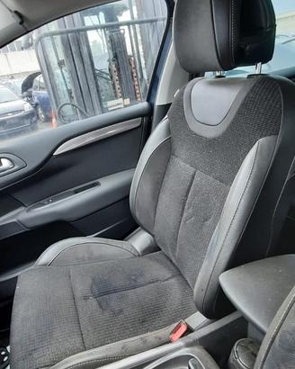 CITROEN C4 2013 - TAPPEZZERIA