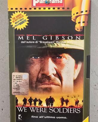 Vhs We were soldiers - Fino all'ultimo uomo 