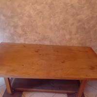 tavolo provenzale in noce