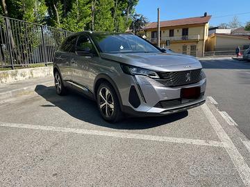 Peugeot  3008 Gt line