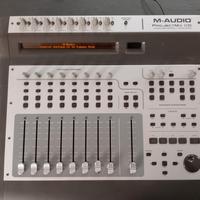 MIXER  M-AUDIO PROJECT MIX I/O