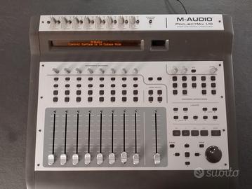 MIXER  M-AUDIO PROJECT MIX I/O