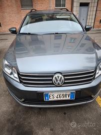 Passat TSI metano 