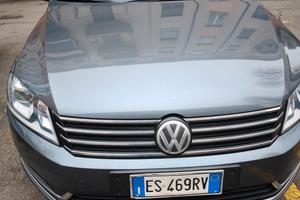 Passat TSI metano 