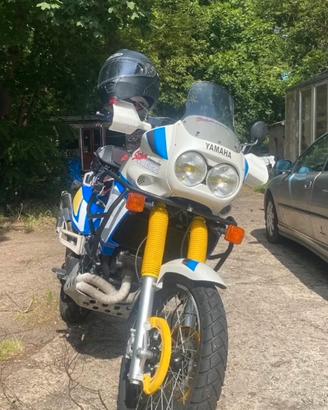 Super Teneré XTZ 750 - 1989 Valuto Scambi