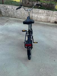Bici pieghevole tipo Graziella