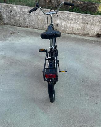 Bici pieghevole tipo Graziella