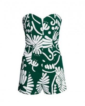 Tuta corta H&M