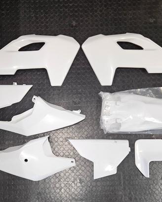 Plastiche HUSQVARNA TE/FE OEM
