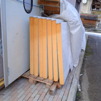 Celle lavastoviglie muletto porte metaldetector