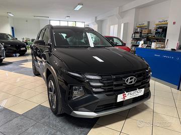 HYUNDAI Tucson 1.6 CRDI 48V DCT Business KM ZERO-G