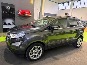 Ford EcoSport 1.0 EcoBoost 125 CV Titanium