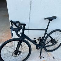 Triban rc500 corsa,gravel taglia L