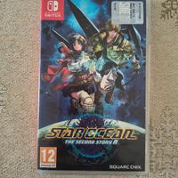 Star Ocean - The Second Story R, Nintendo Switch