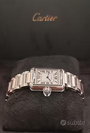 Cartier Tank New Full Stickers