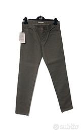 pantaloni uomo Alviero Martini taglia 48