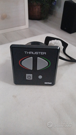 Comando elica di prua