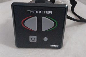 Comando elica di prua