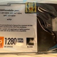 cartuccia compatibile Brother 1280 extralarge BK