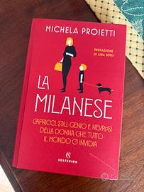 La milanese di michela proietti