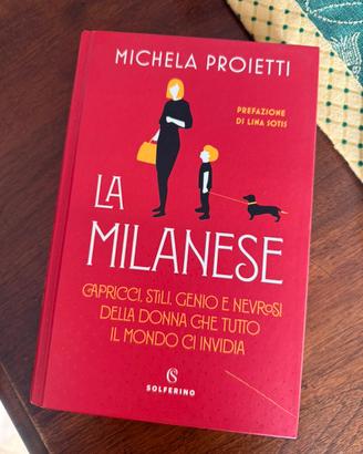 La milanese di michela proietti