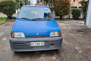 Fiat 500 (2015-->) - 1997