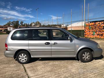 Kia Carnival EX- 12/2002- km 267.000 - 2900 Diesel