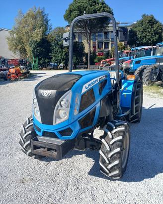 Trattore usato Landini Rex 4/90 GB