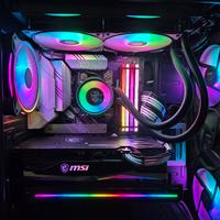 Workstation Ryzen 7 5700G - 64GB RAM -  RX