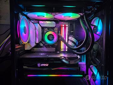 Workstation Ryzen 7 5700G - 64GB RAM -  RX