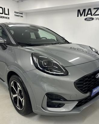 Ford Puma 1.0 Ecoboost Hybrid 125CV ST-Line