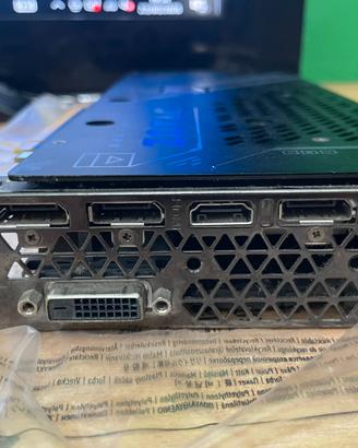 Nvidia GTX 1070 (8gb VRam)