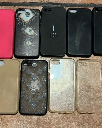 Cover Iphone SE 2(SE 2020)