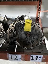 Cambio opel astra 1.7 td